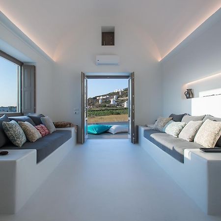 Azar Luxury Villas & Suites Imerovigli  Esterno foto