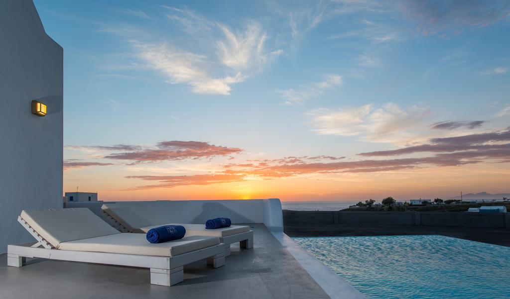 Azar Luxury Villas & Suites Imerovigli  Esterno foto