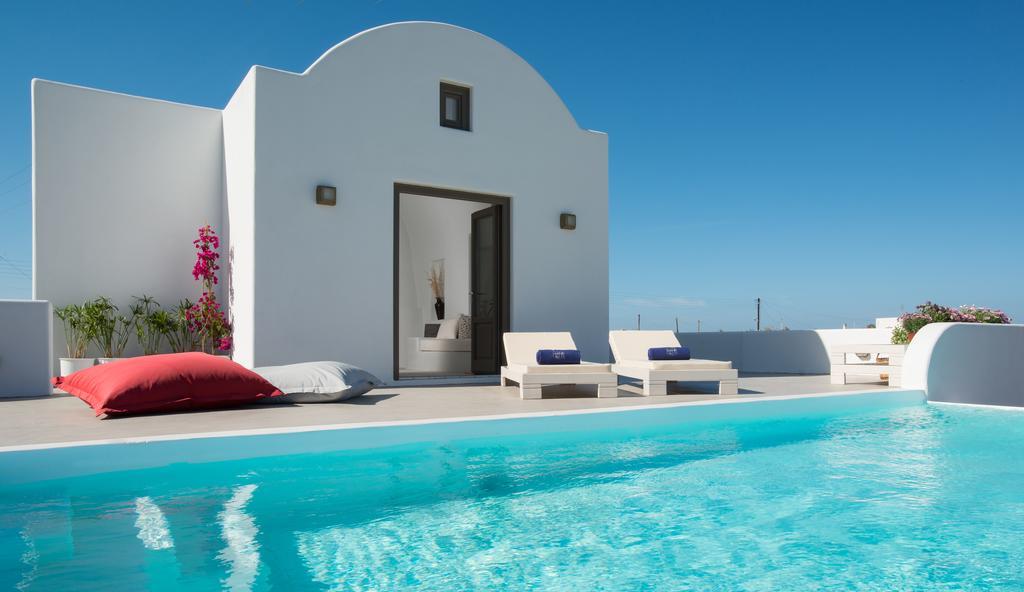 Azar Luxury Villas & Suites Imerovigli  Esterno foto