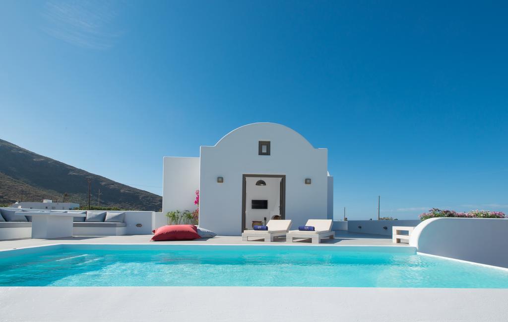 Azar Luxury Villas & Suites Imerovigli  Esterno foto