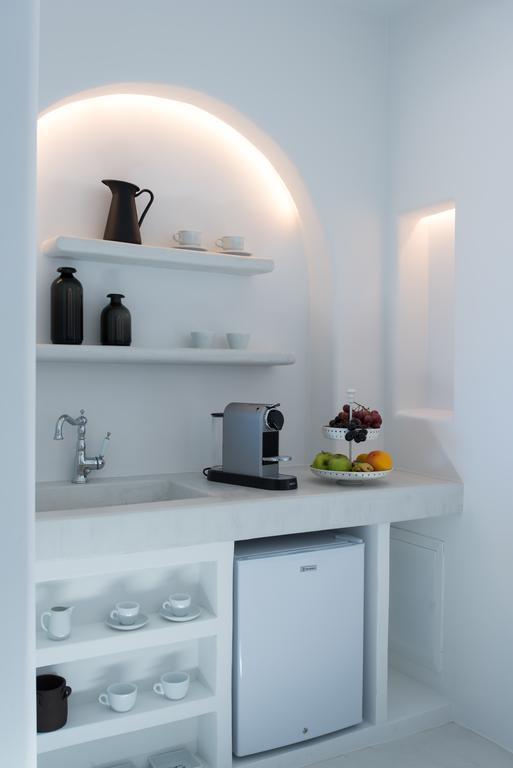 Azar Luxury Villas & Suites Imerovigli  Esterno foto