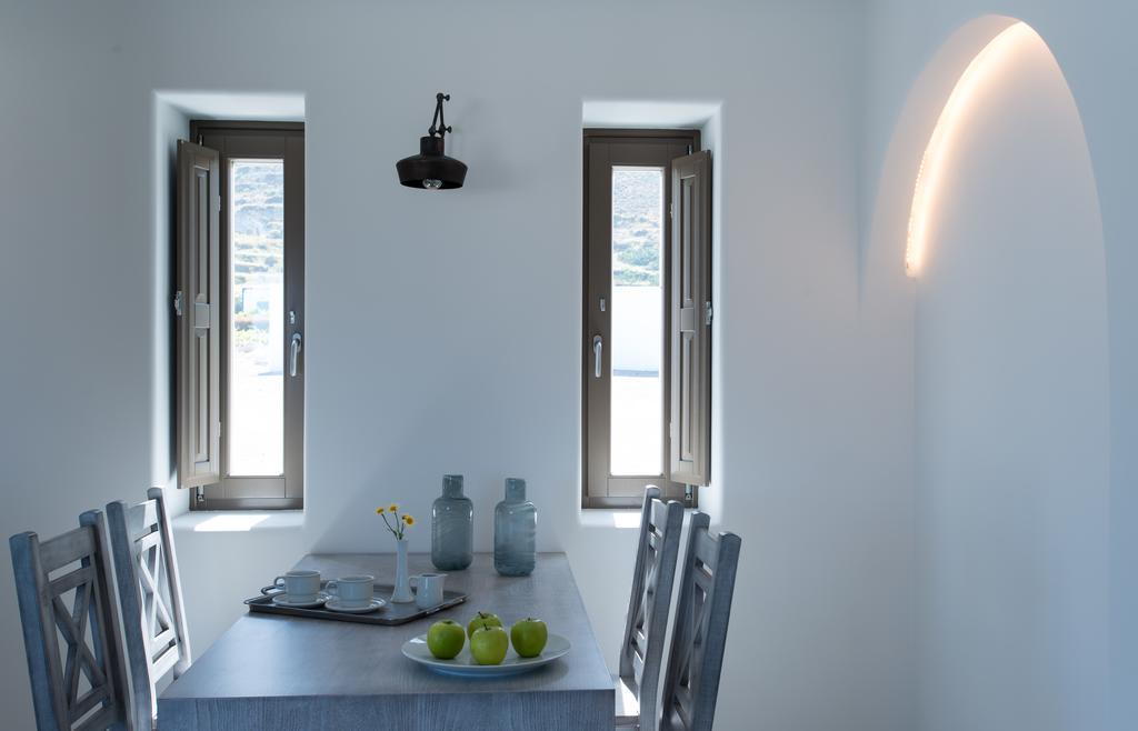 Azar Luxury Villas & Suites Imerovigli  Esterno foto