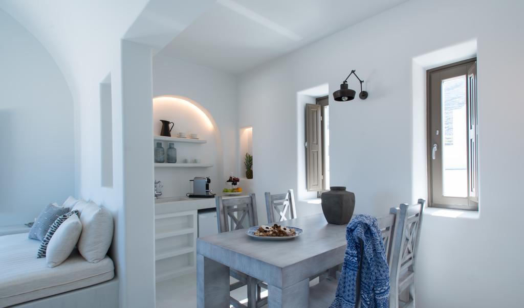 Azar Luxury Villas & Suites Imerovigli  Esterno foto