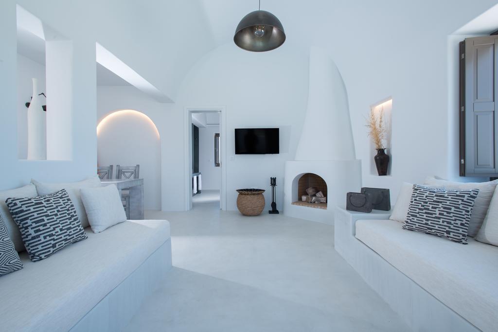Azar Luxury Villas & Suites Imerovigli  Esterno foto
