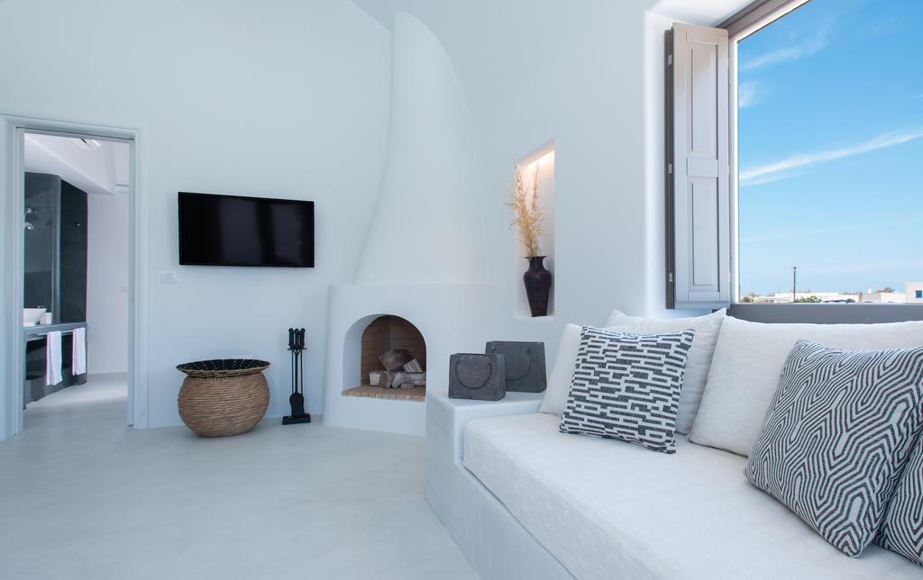 Azar Luxury Villas & Suites Imerovigli  Esterno foto
