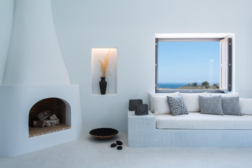 Azar Luxury Villas & Suites Imerovigli  Esterno foto