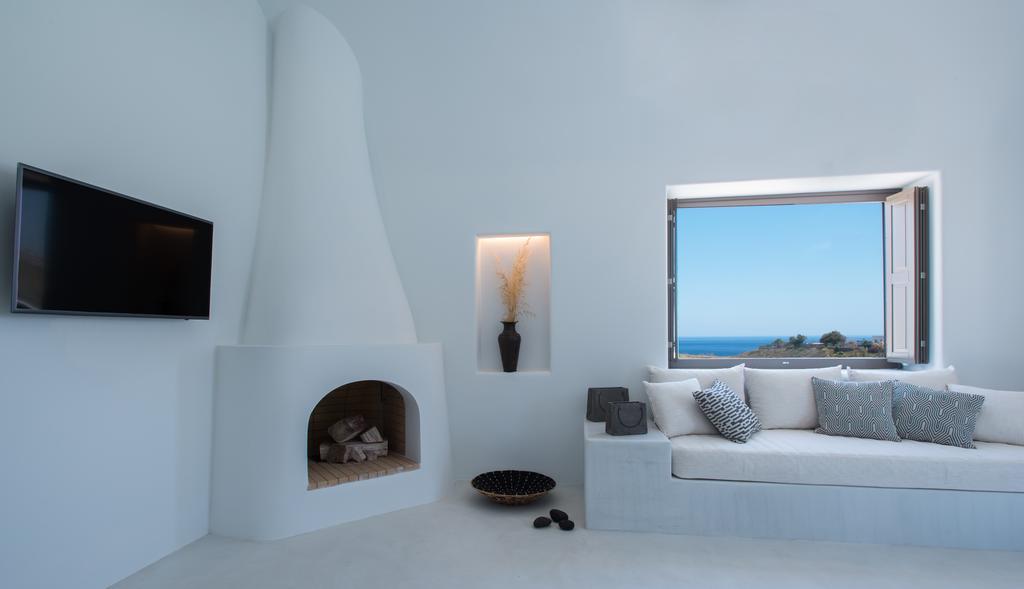 Azar Luxury Villas & Suites Imerovigli  Esterno foto