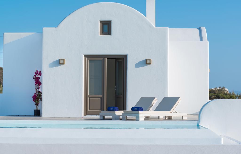 Azar Luxury Villas & Suites Imerovigli  Esterno foto
