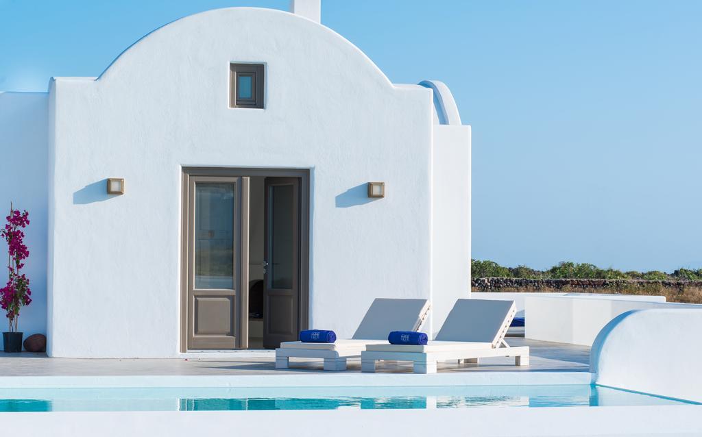Azar Luxury Villas & Suites Imerovigli  Esterno foto