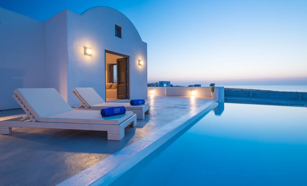 Azar Luxury Villas & Suites Imerovigli  Esterno foto