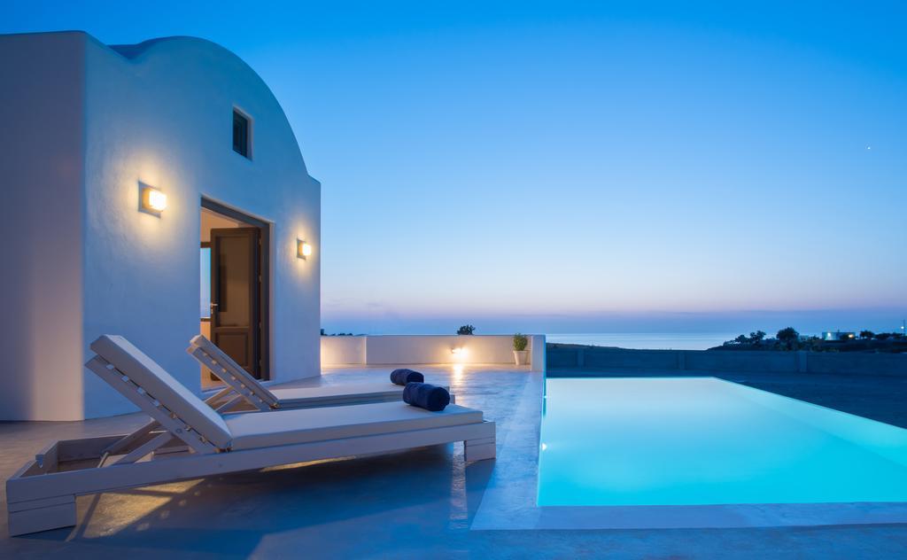 Azar Luxury Villas & Suites Imerovigli  Esterno foto