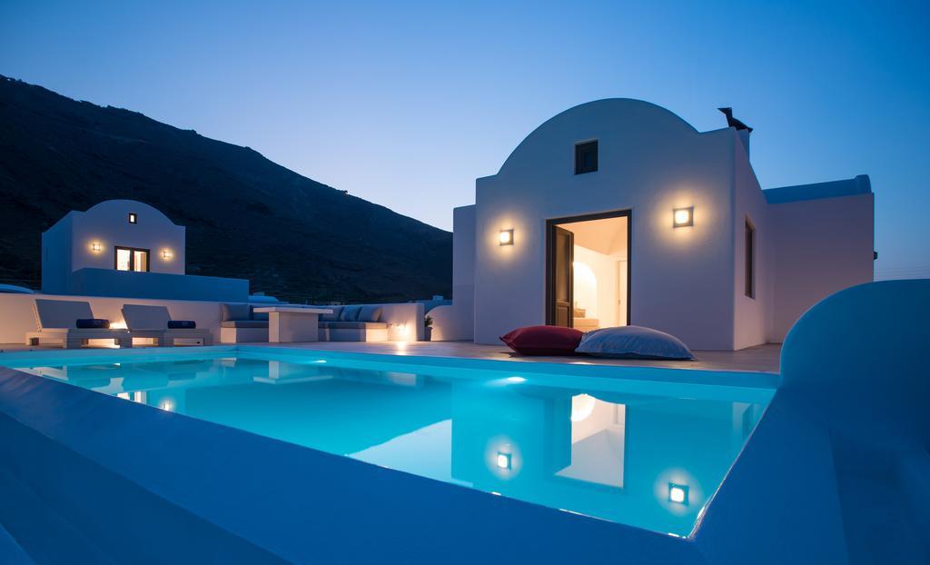 Azar Luxury Villas & Suites Imerovigli  Esterno foto