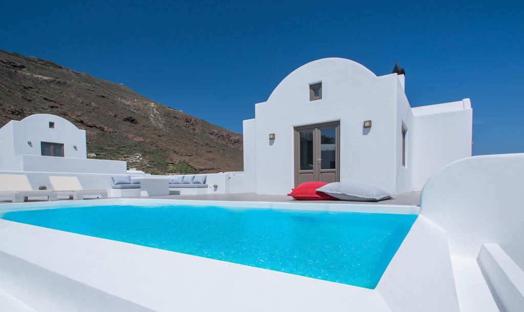 Azar Luxury Villas & Suites Imerovigli  Esterno foto
