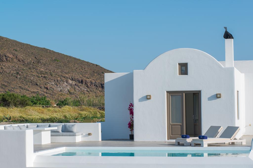 Azar Luxury Villas & Suites Imerovigli  Esterno foto