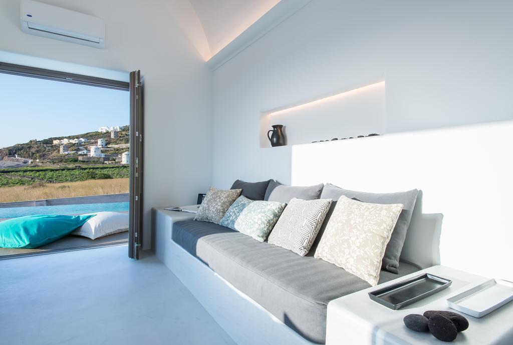 Azar Luxury Villas & Suites Imerovigli  Esterno foto