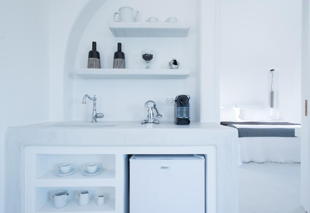 Azar Luxury Villas & Suites Imerovigli  Esterno foto