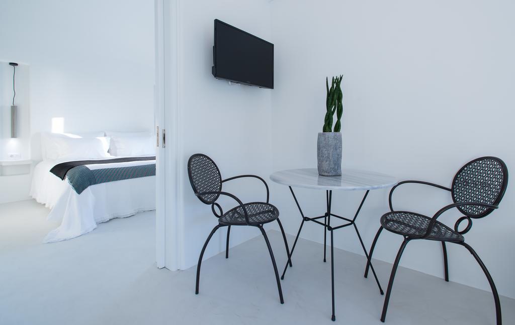 Azar Luxury Villas & Suites Imerovigli  Esterno foto