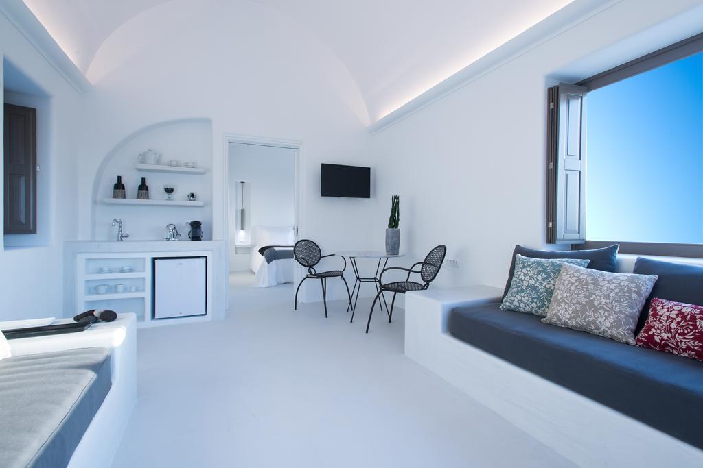Azar Luxury Villas & Suites Imerovigli  Esterno foto