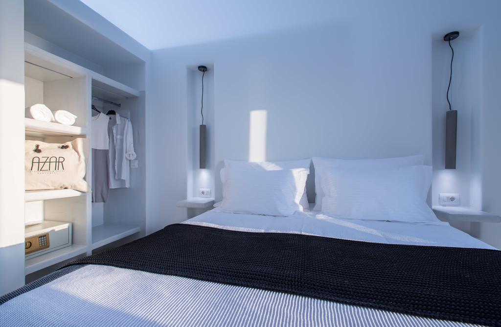 Azar Luxury Villas & Suites Imerovigli  Esterno foto