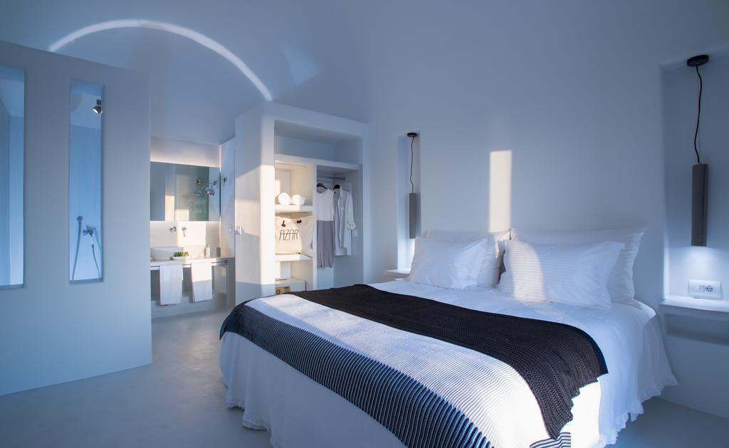 Azar Luxury Villas & Suites Imerovigli  Esterno foto