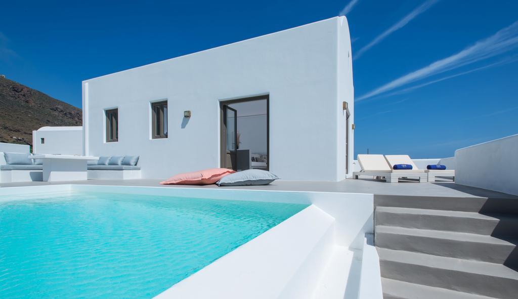 Azar Luxury Villas & Suites Imerovigli  Esterno foto