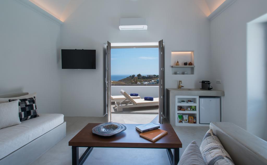 Azar Luxury Villas & Suites Imerovigli  Esterno foto