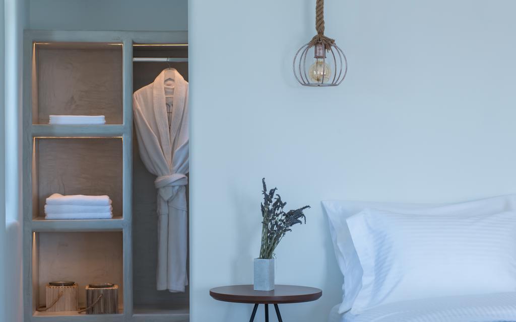 Azar Luxury Villas & Suites Imerovigli  Esterno foto