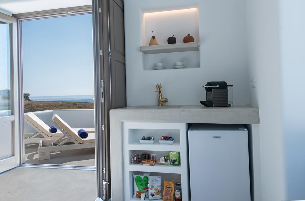 Azar Luxury Villas & Suites Imerovigli  Esterno foto