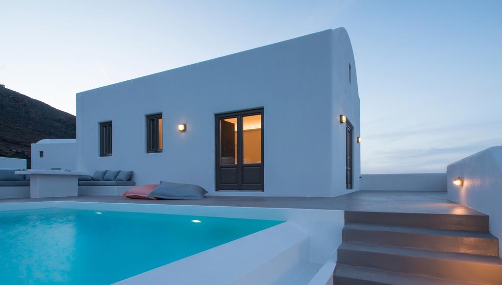Azar Luxury Villas & Suites Imerovigli  Esterno foto