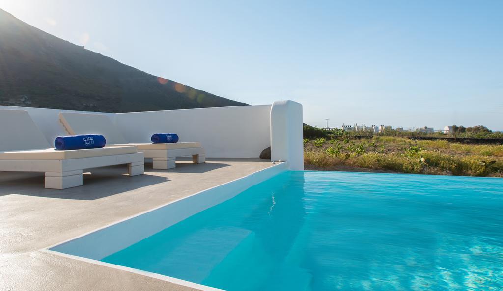 Azar Luxury Villas & Suites Imerovigli  Esterno foto