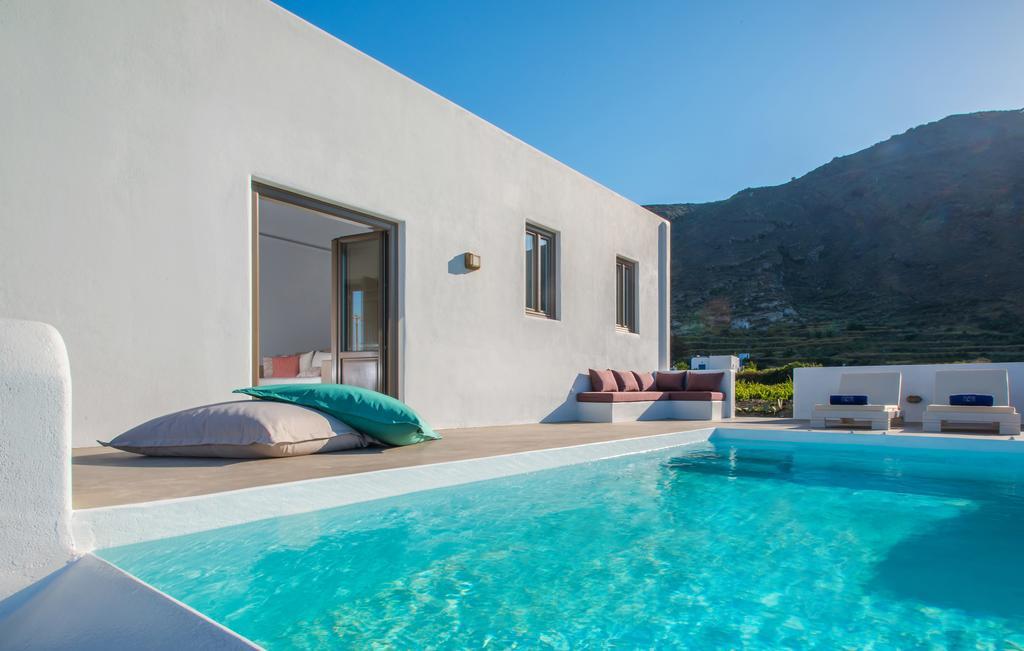 Azar Luxury Villas & Suites Imerovigli  Esterno foto