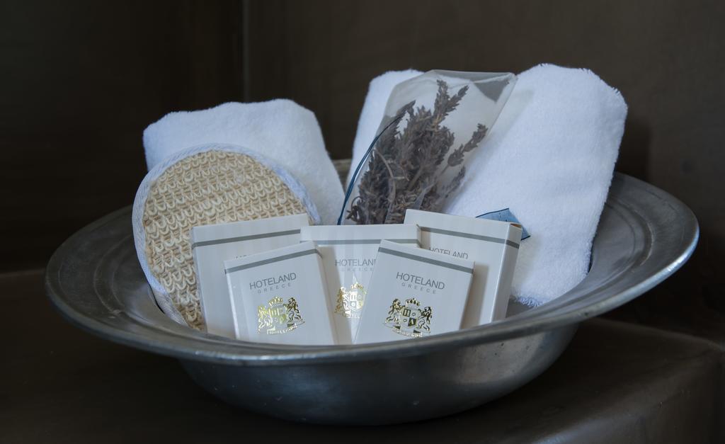 Azar Luxury Villas & Suites Imerovigli  Esterno foto