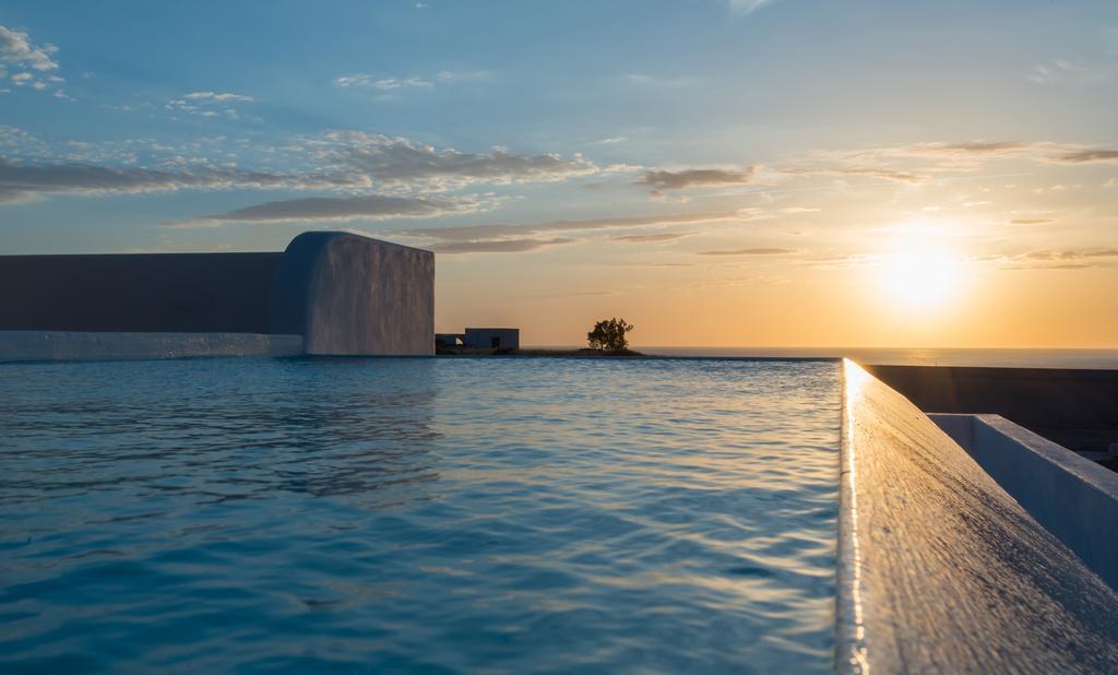 Azar Luxury Villas & Suites Imerovigli  Esterno foto