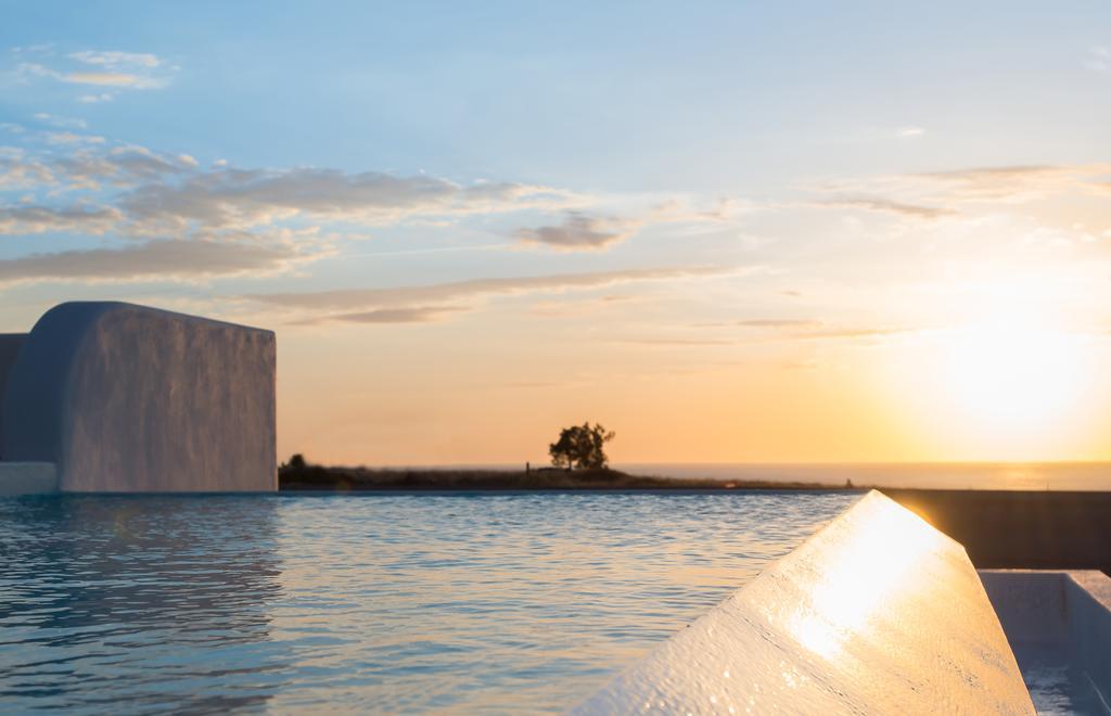 Azar Luxury Villas & Suites Imerovigli  Esterno foto