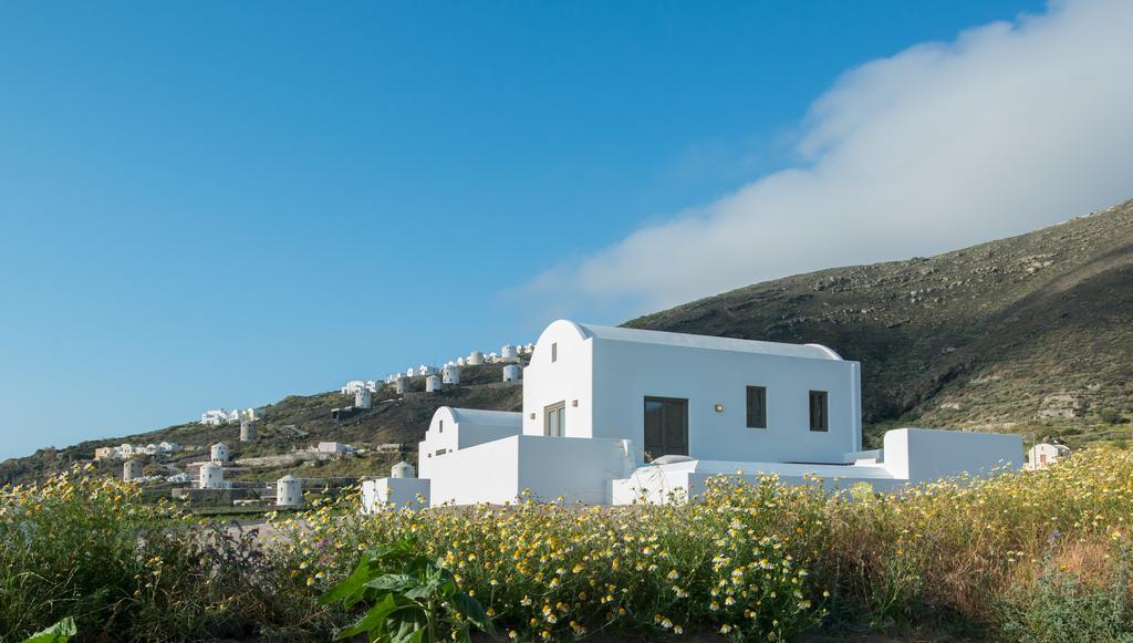Azar Luxury Villas & Suites Imerovigli  Esterno foto