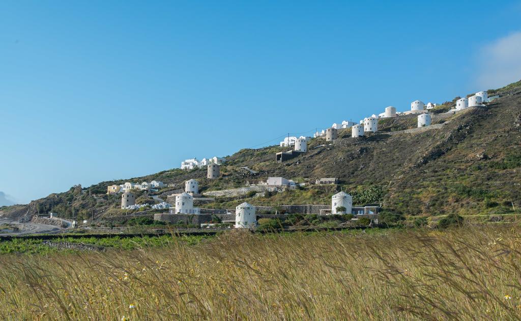 Azar Luxury Villas & Suites Imerovigli  Esterno foto