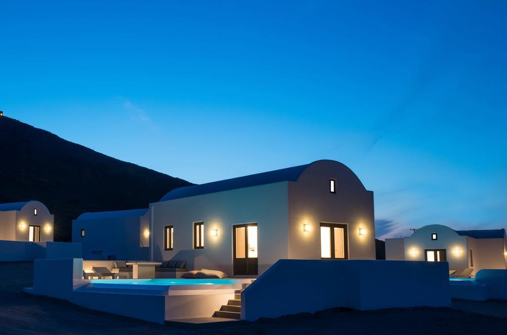 Azar Luxury Villas & Suites Imerovigli  Esterno foto