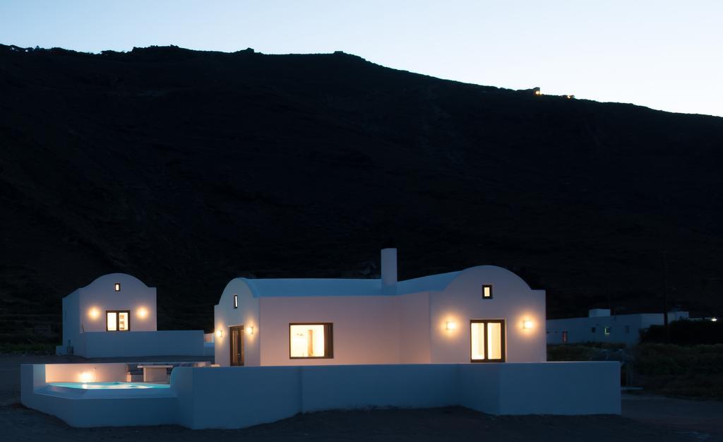 Azar Luxury Villas & Suites Imerovigli  Esterno foto