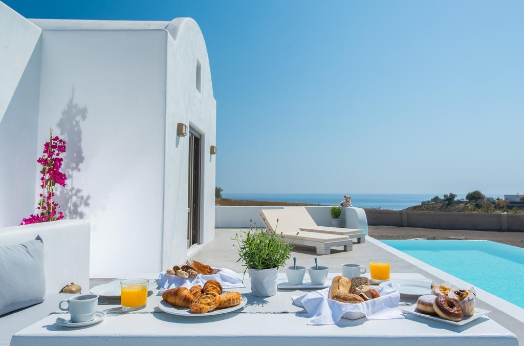 Azar Luxury Villas & Suites Imerovigli  Esterno foto