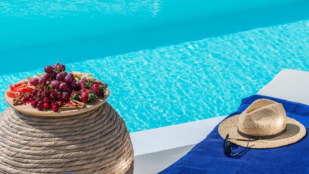 Azar Luxury Villas & Suites Imerovigli  Esterno foto
