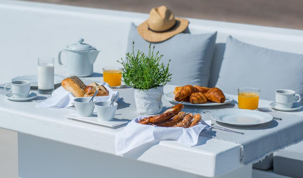 Azar Luxury Villas & Suites Imerovigli  Esterno foto
