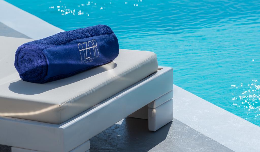 Azar Luxury Villas & Suites Imerovigli  Esterno foto