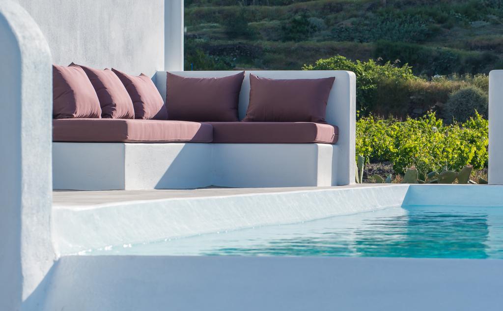 Azar Luxury Villas & Suites Imerovigli  Esterno foto