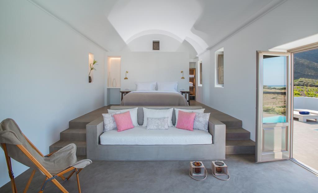 Azar Luxury Villas & Suites Imerovigli  Esterno foto
