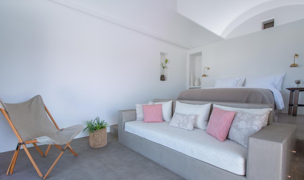 Azar Luxury Villas & Suites Imerovigli  Esterno foto